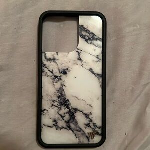 Wildflowers iPhone 13 Pro case